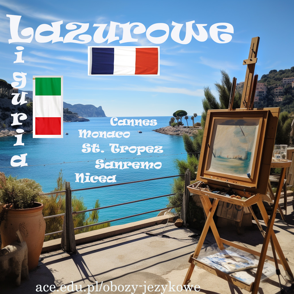 Lazurowe/Liguria 12-21 lipca 2024